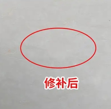 玉屏瓷砖空鼓维修专业解答下贴瓷砖前墙壁基层存在的裂缝的影响